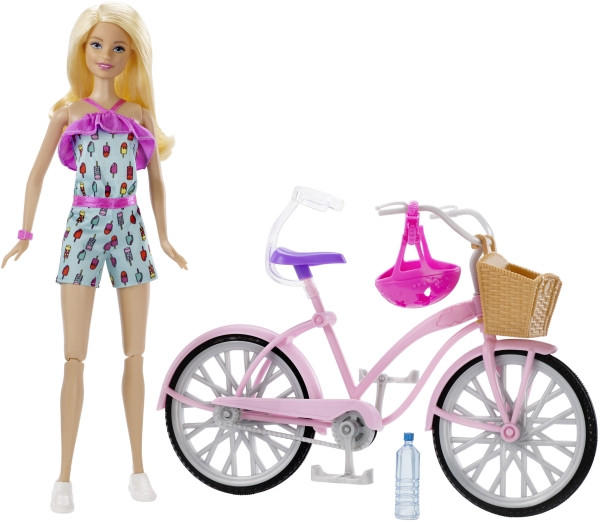 BRB Puppe & Fahrrad | FTV96