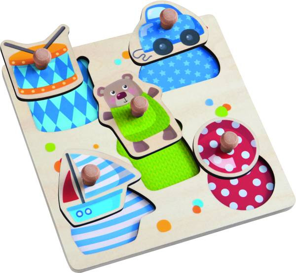 Haba | Greifpuzzle Spielsachen