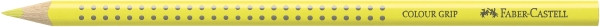 Faber-Castell: Buntstift Colour GRIP lichtgelb lasiert