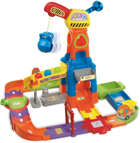 vtech | Tut Tut Baby Flitzer - Baustelle | 80-146604