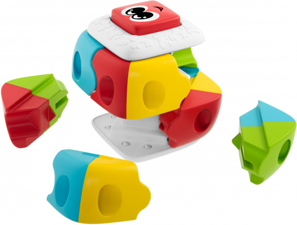 Artsana | 2 in 1 Q-BLOCK Sortierspiel | 10061000000