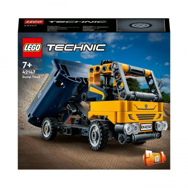 LEGO® | Technic Kipplaster | 42147