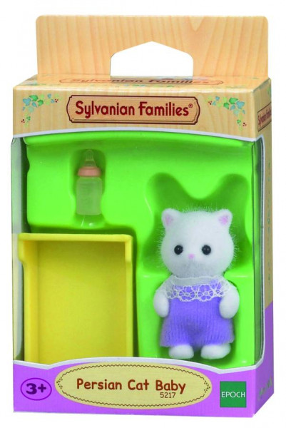 Sylvanian Families | Perserkatzen Baby