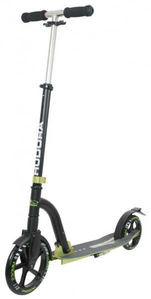 Hudora | Big Wheel Bold Cushion | grün/schwarz