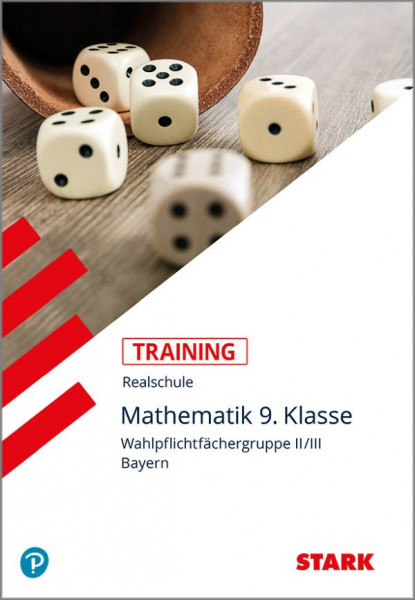 Stark Verlag GmbH | STARK Training Realschule - Mathematik 9. Klasse - Gruppe II/III