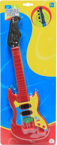 Vedes | DO Rockgitarre rot 40cm | 68401259