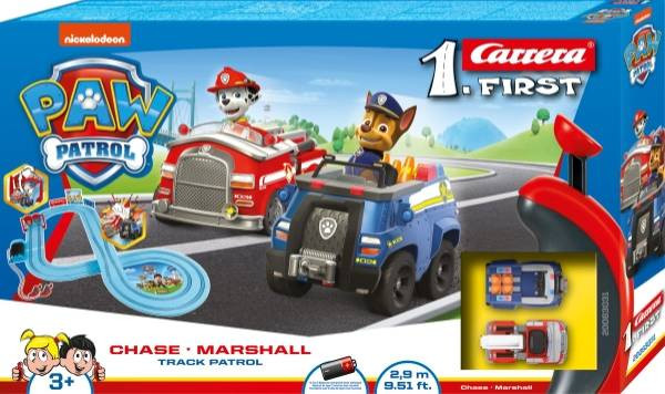 Stadlbauer | FIRST PAW PATROL - Track Patrol | 20063031
