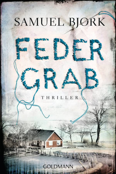 Goldmann | Federgrab