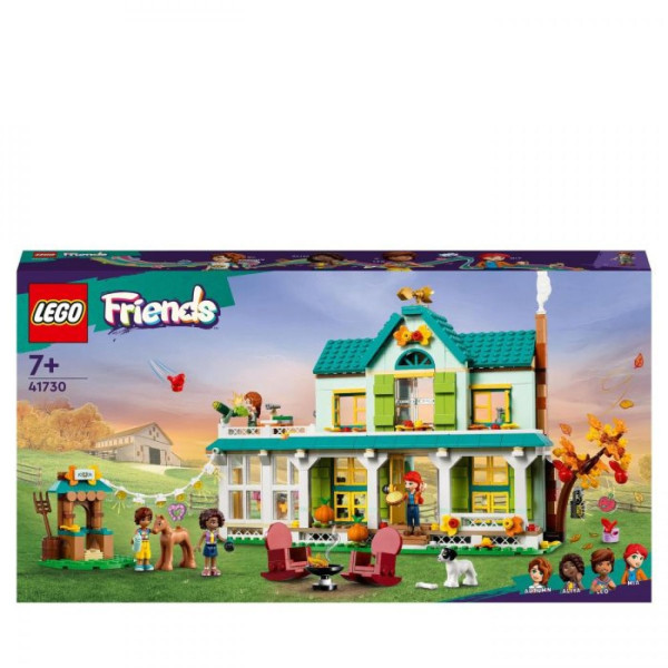 LEGO® | Friends Confi2 | 41730