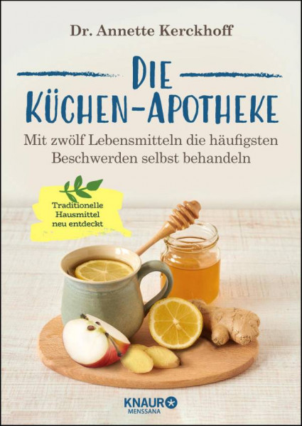 Knaur MensSana | Die Küchen-Apotheke