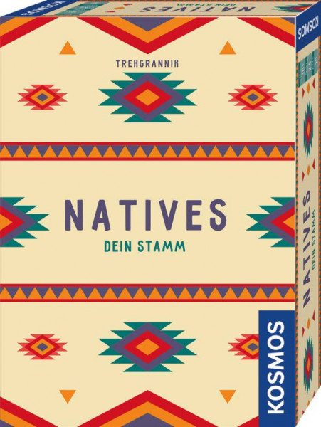 Kosmos | Natives