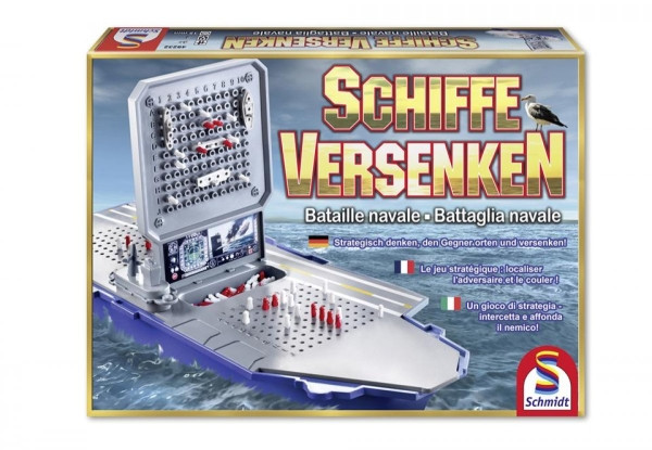 Schmidt Spiele: Schiffe Versenken