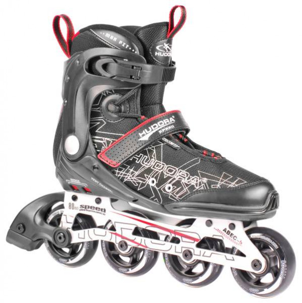 Hudora | Inlineskate RX-23, Gr. 38, rot