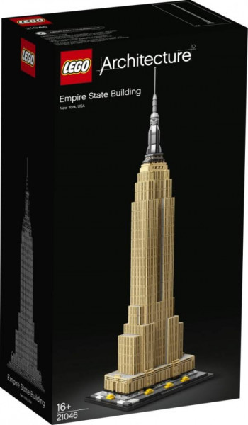Lego Architecture | Empire State Building | 21046