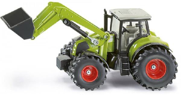 siku | Claas Axion 850 mit Frontlade | 1979