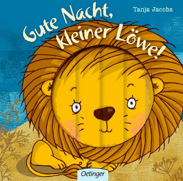 Verlag Friedrich Oetinger | Gute Nacht, kleiner Löwe! | 89109300