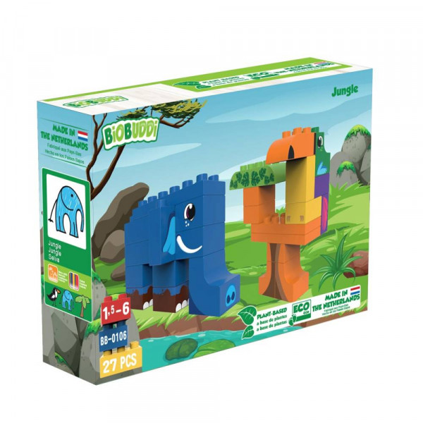 BioBuddi | Set Dschungel