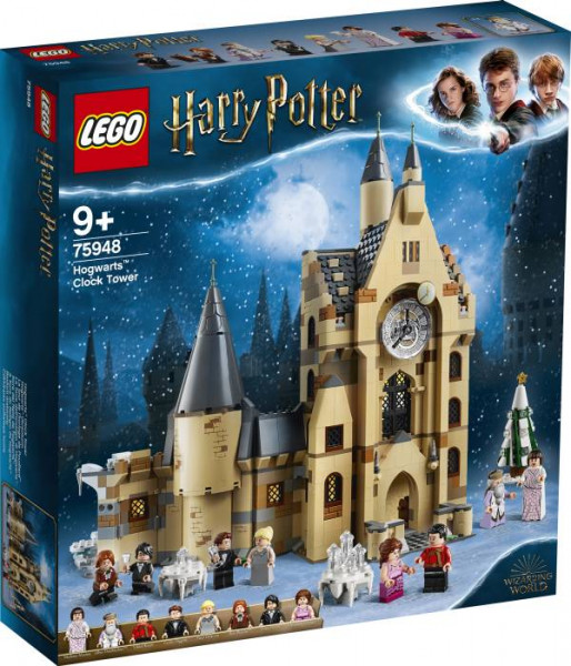 LEGO® Harry Potter |  Hogwarts Uhrenturm | 75948