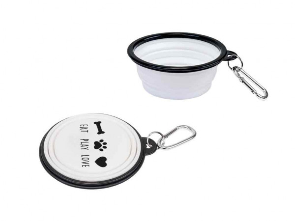 bb-Klostemann | Hundenapf eat, play, love (2) | 45033