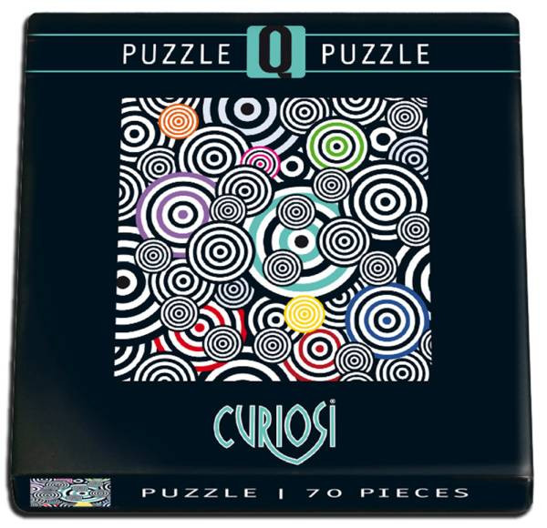 Curiosi | Q-Puzzle "Pop-01"