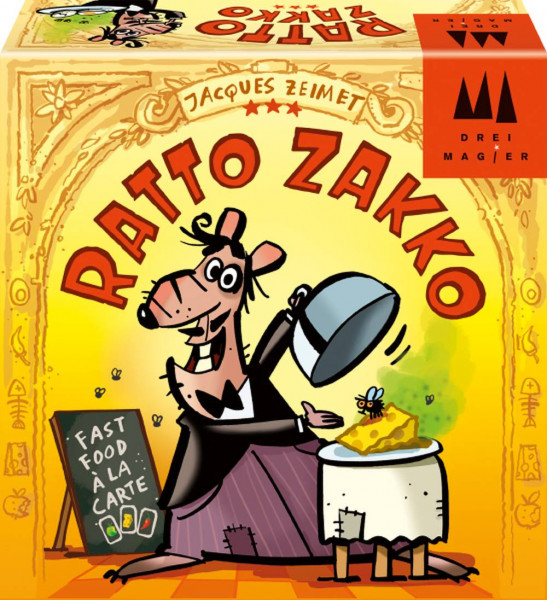Schmidt Spiele | Ratto Zakko | 40884