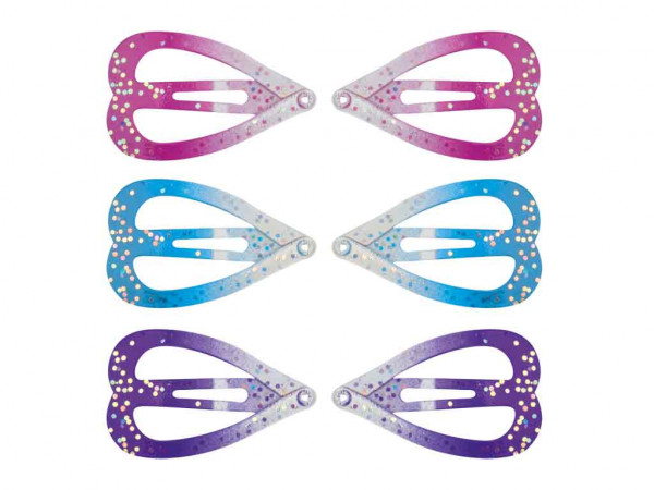 bb-Klostemann | bb-Klostermann | Haar-Clip Herz | 10105 | 10105