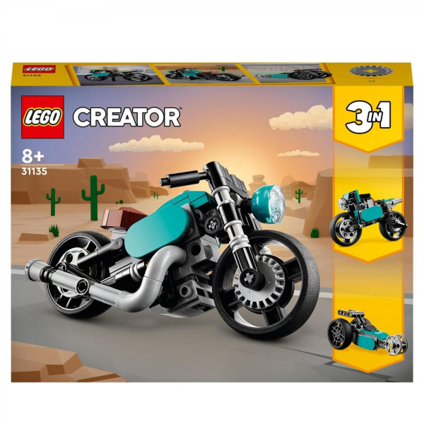 LEGO® | Creator Oldtimer Motorrad | 31135