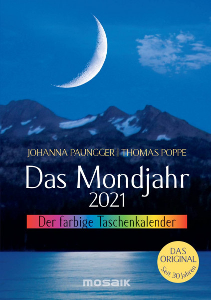Mosaik | Das Mondjahr 2021
