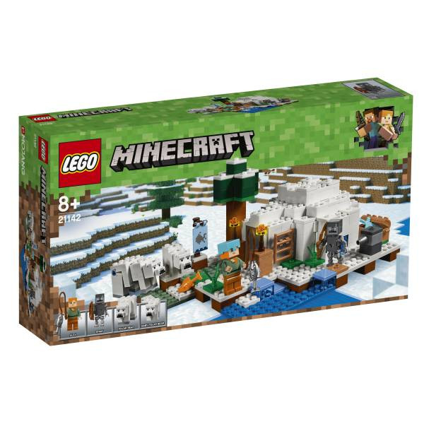 Lego Minecraft | Eisiglu | 21142