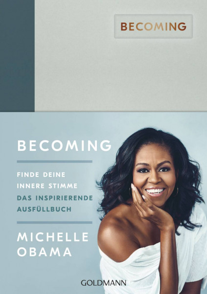Goldmann | BECOMING: Finde deine innere Stimme