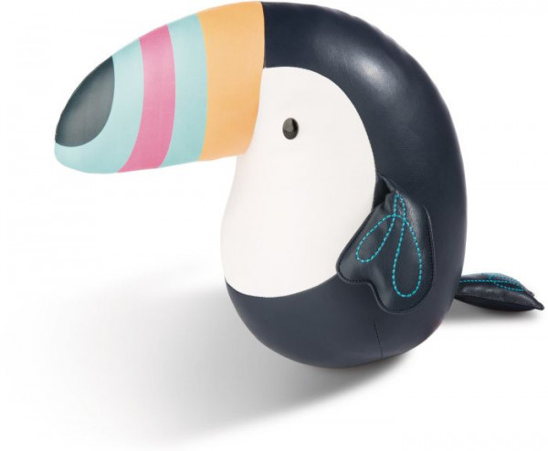 Nici | Tukan aus Kunstleder, ca. 25cm | 45167