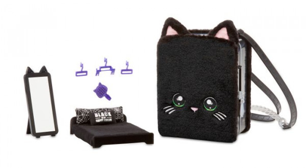 Na!Na!Na!Surprise 3in1 BackPack - Black | 569749E7C