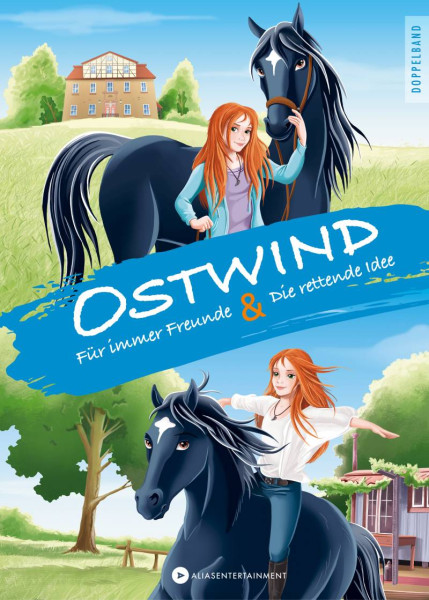 Alias Entertainment | Ostwind – Erstleser Doppelband | THiLO