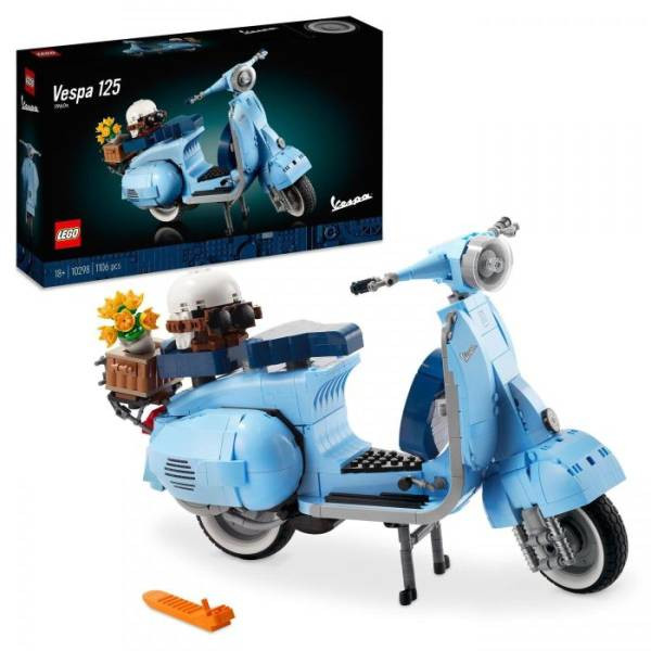 LEGO® | Creator 10298 Vespa 125 | 10298