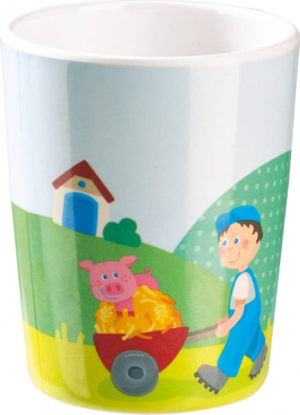 Becher Traktor