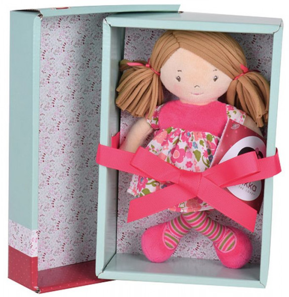 Carletto | Lil´l Fran Kuschelpuppe,ca. 25cm | 8505170-S