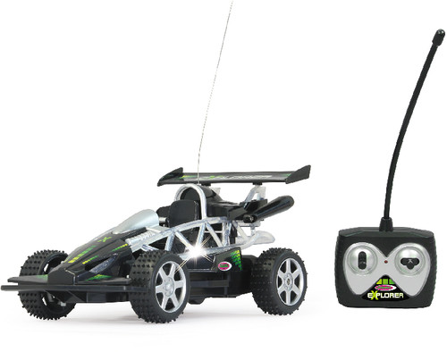 Jamara | RC Explorer schwarz MHz | 403781