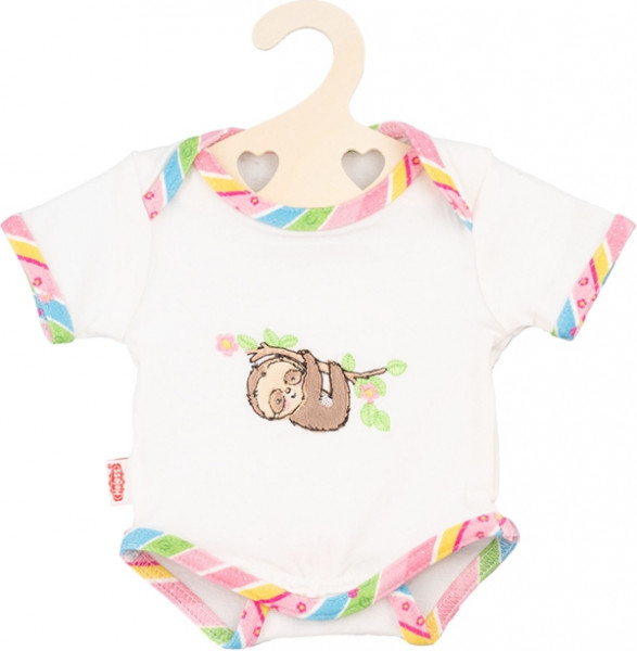 Heless | Pu-Body Faultier Flauschi, Gr. 28-35 cm | 1911