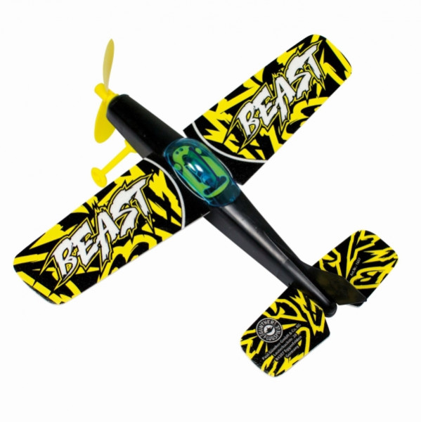 Günther | Gummimotor-Flugmodell Beast | 1607