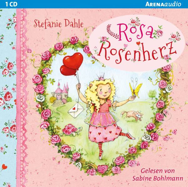 Arena | Rosa Rosenherz