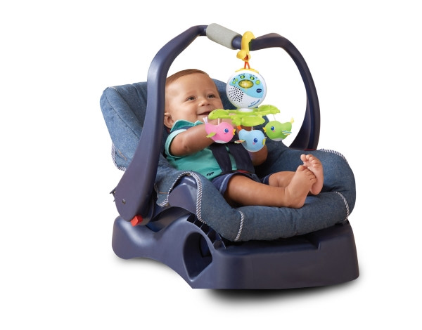 vtech | 2-in-1 Zwitschermobile | 80-513104