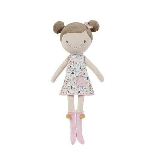 Little Dutch | LD Kuschelpuppe Rosa – 35 cm | LD4521