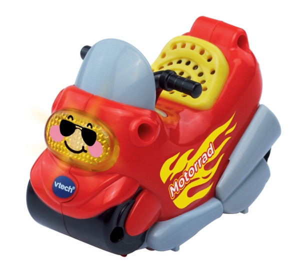 vtech | Tut Tut Baby Flitzer - Motorrad | 80-187904