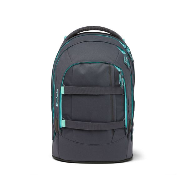 satch | pack Schulrucksack | Mint Phantom