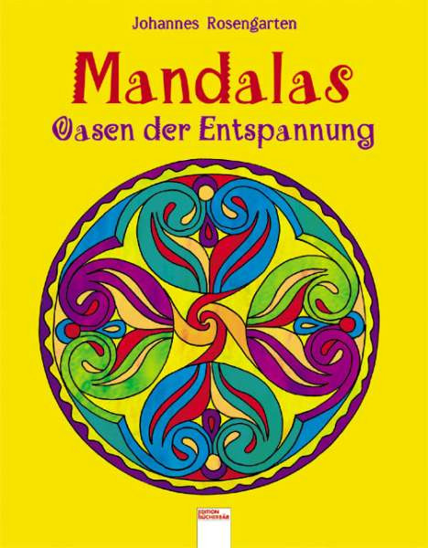 Arena | Mandalas - Oasen der Entspannung