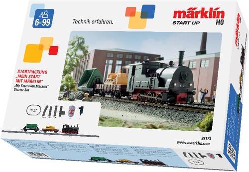 Märklin | H0 Startpackung Mein Start mit Märklin | 29173
