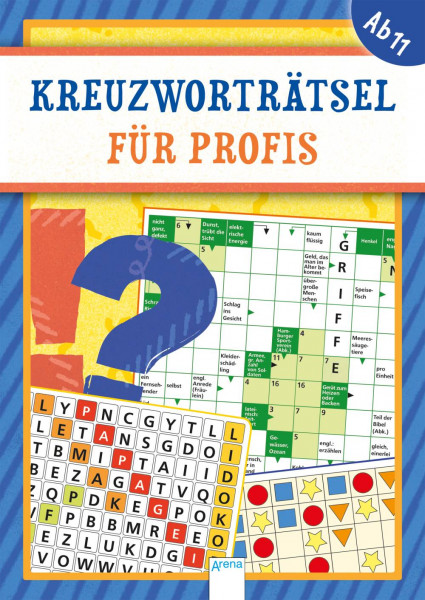 Arena | Kreuzworträtsel für Profis