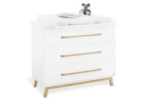 Pinolino | Wickelkommode ´Riva´ breit | 133415B