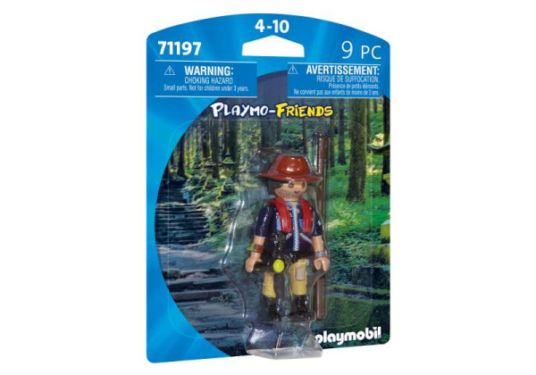 Playmobil | Abenteurer | 71197