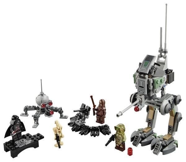 LEGO® Star Wars | Clone Scout Walker™ – 20 Jahre LEGO Star Wars | 75261